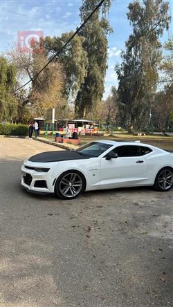 شيفروليه كامارو